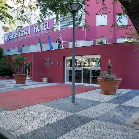 Hotel Quarteirasol-2