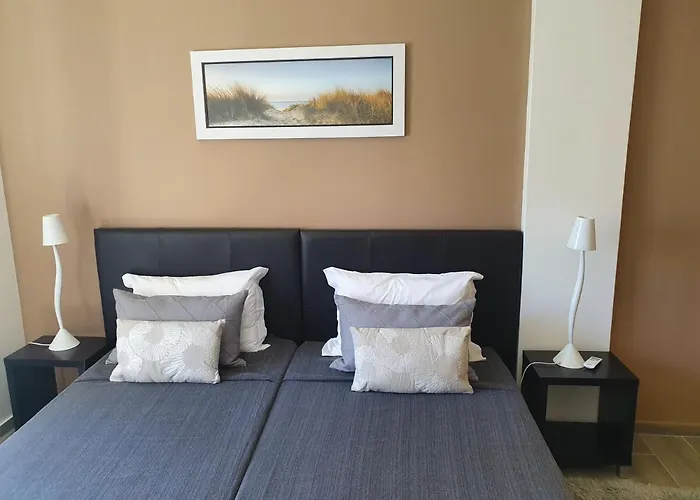Apartamento De Quarteira